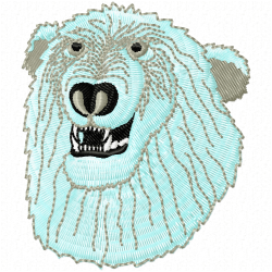 Bears Embroidery Design 5 Bears Embroidery Design 5